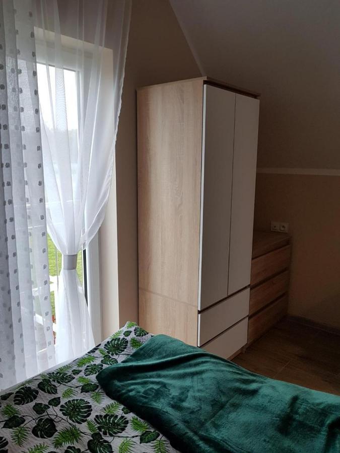 Władysławowo Szmaragdowe Morzeヴィラ エクステリア 写真