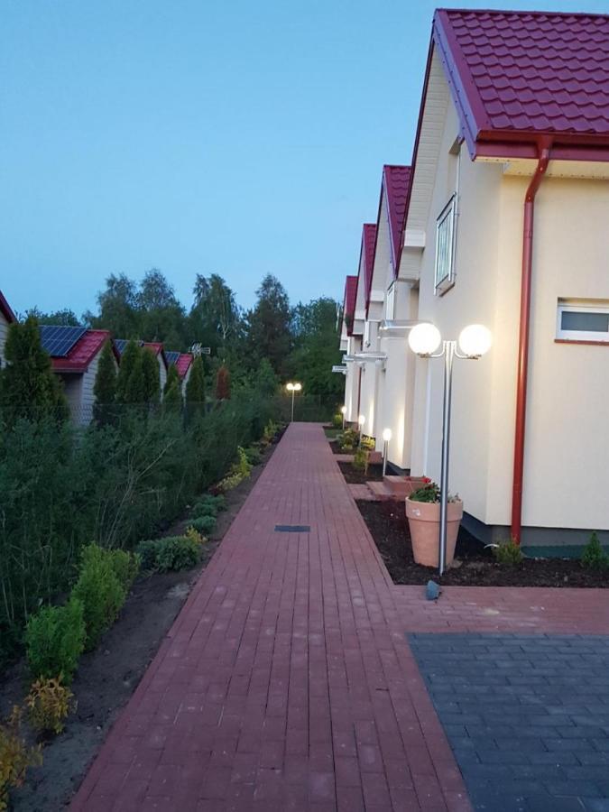 Władysławowo Szmaragdowe Morzeヴィラ エクステリア 写真